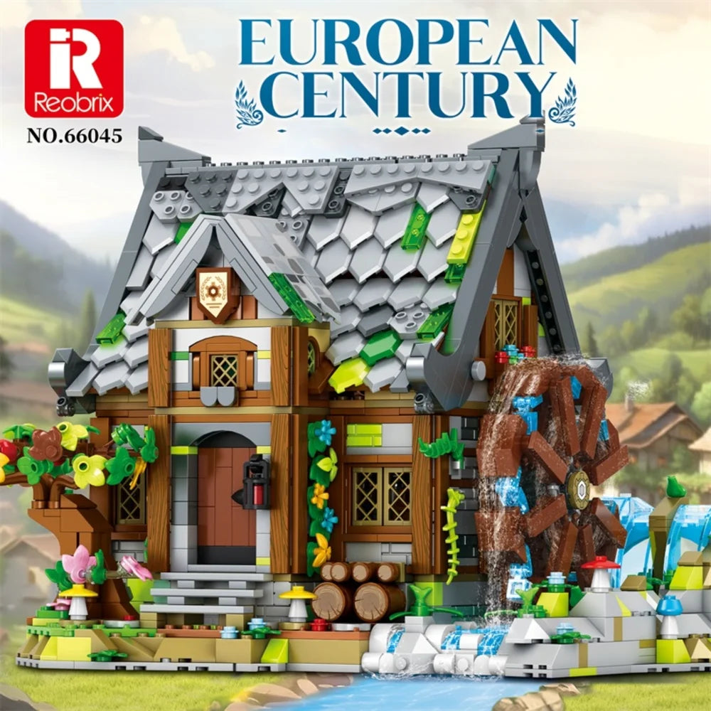 Reobrix ZZ66045 The Mill House