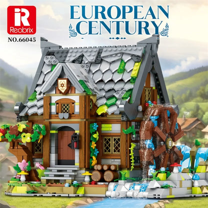 Reobrix ZZ66045 The Mill House