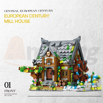 Reobrix 66045 The Mill House