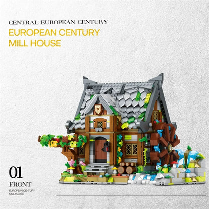 Reobrix ZZ66045 The Mill House