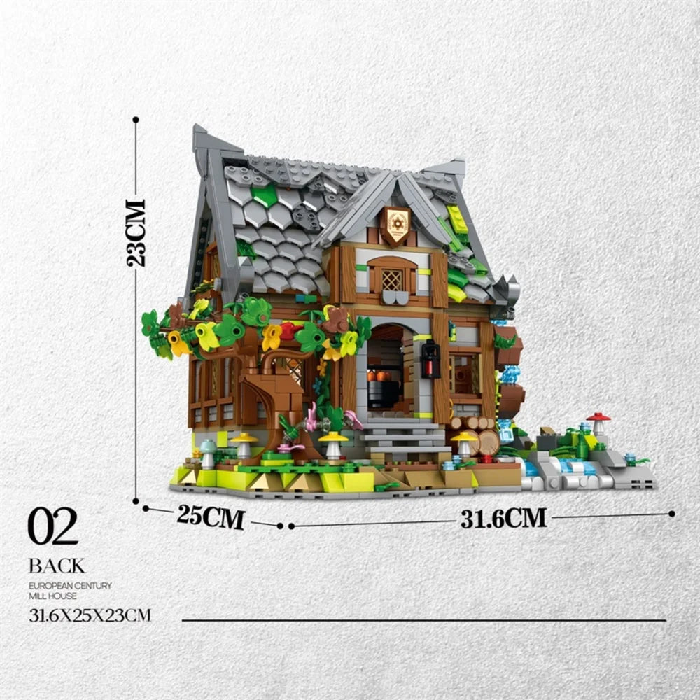 Reobrix ZZ66045 The Mill House
