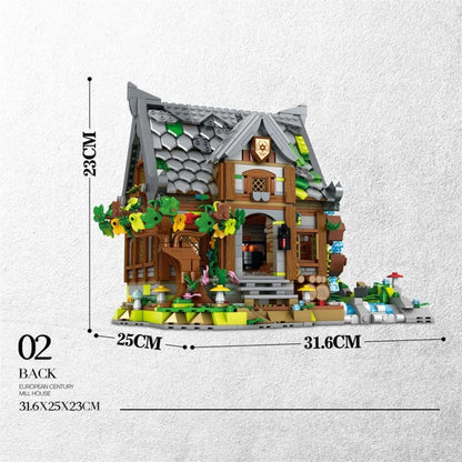 Reobrix ZZ66045 The Mill House