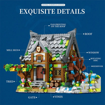 Reobrix ZZ66045 The Mill House