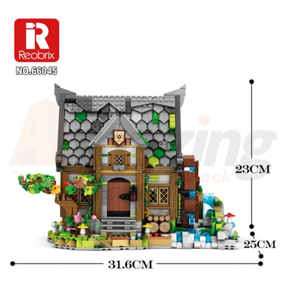 Reobrix 66045 The Mill House