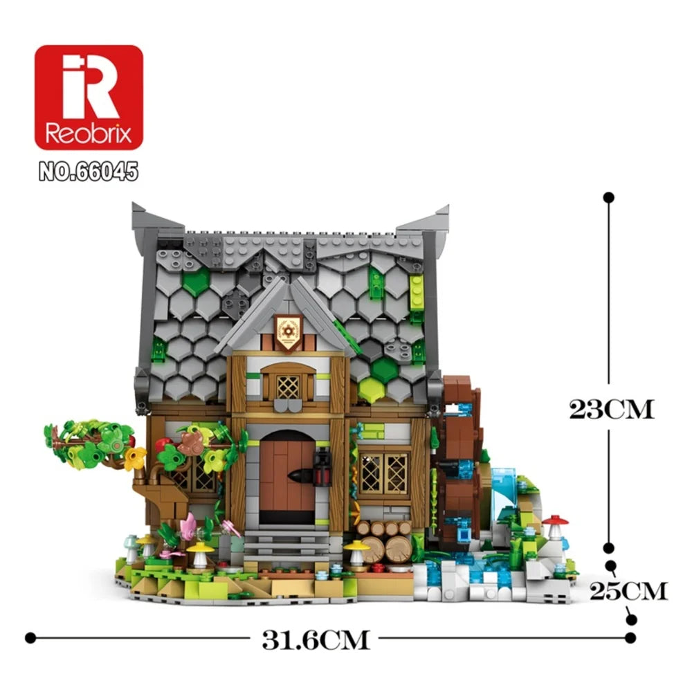 Reobrix ZZ66045 The Mill House