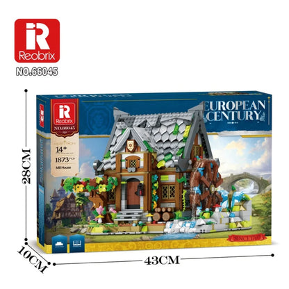 Reobrix ZZ66045 The Mill House