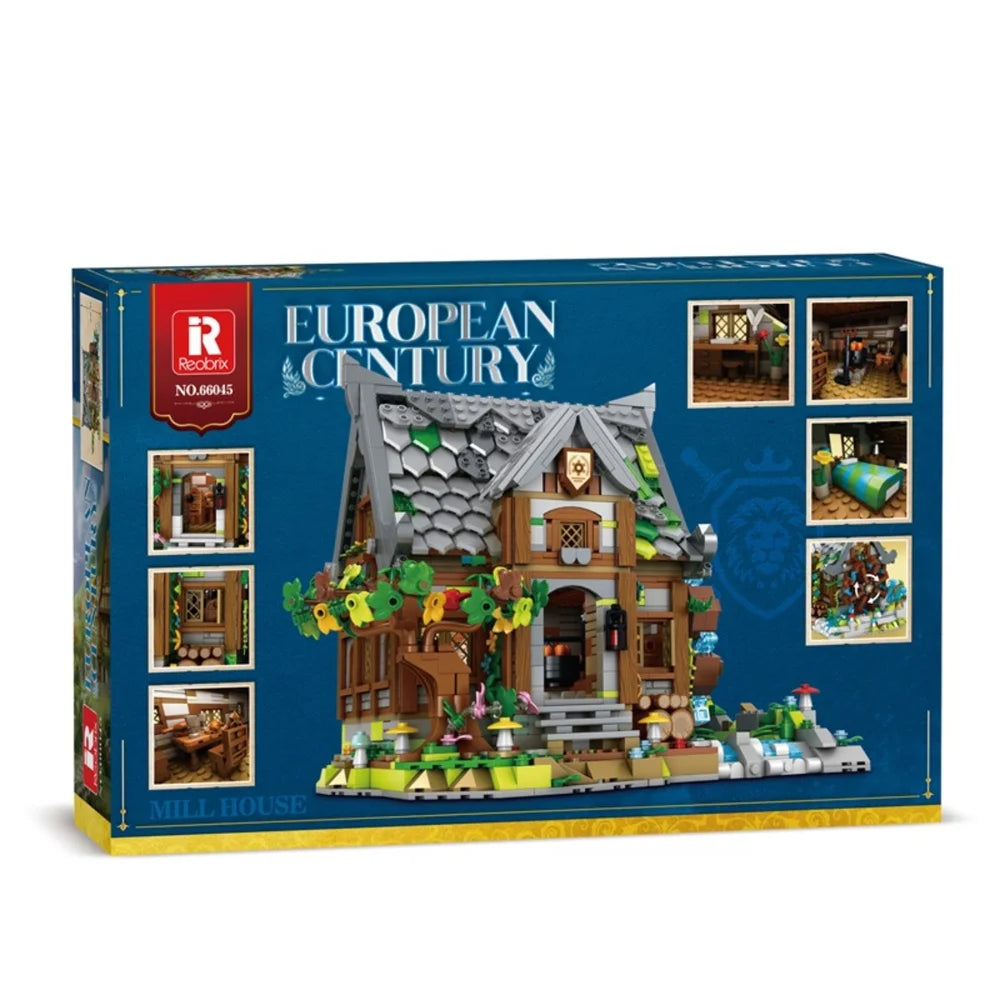 Reobrix ZZ66045 The Mill House
