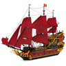 Reobrix ZZ66049 The Revenge Sailing Ship