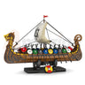 Reobrix 66101 The Viking Warship