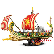Reobrix ZZ66102 The Greek Warship