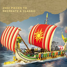 Reobrix ZZ66102 The Greek Warship