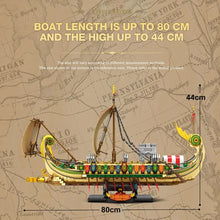 Reobrix ZZ66102 The Greek Warship