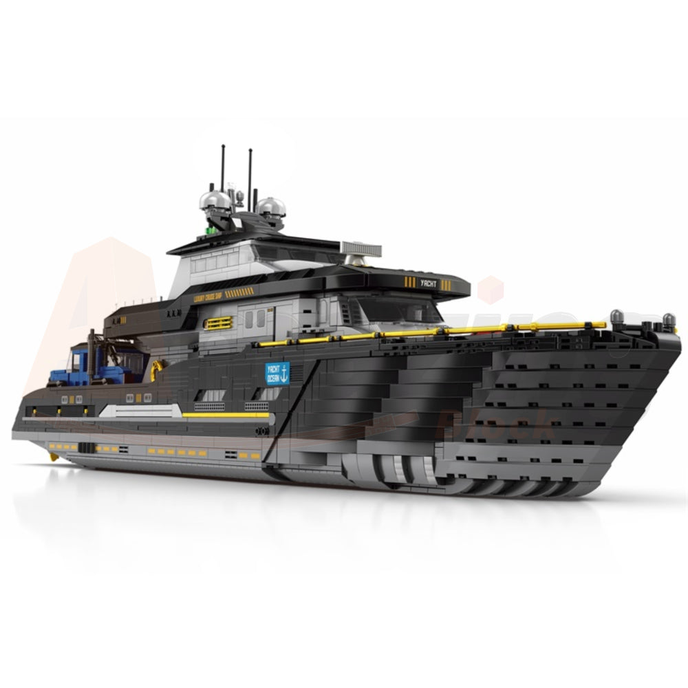 Reobrix 66103 The Luxury Yacht