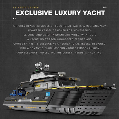Reobrix ZZ66103 The Luxury Yacht