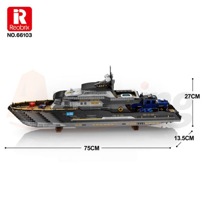 Reobrix 66103 The Luxury Yacht