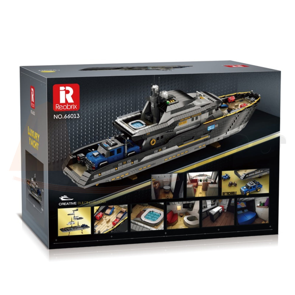 Reobrix 66103 The Luxury Yacht