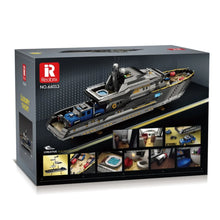 Reobrix ZZ66103 The Luxury Yacht
