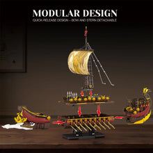 Reobrix ZZ66104 The Spartan Warship