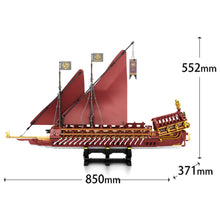 Reobrix ZZ66105 The Galleass
