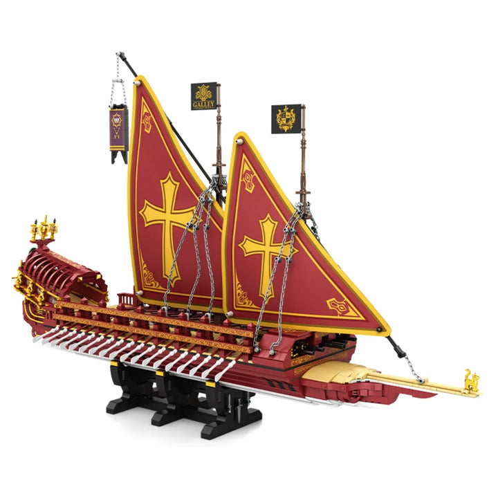 Reobrix ZZ66105 The Galleass