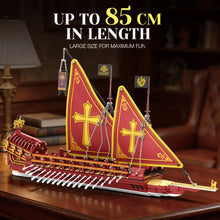Reobrix ZZ66105 The Galleass