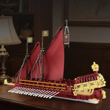 Reobrix ZZ66105 The Galleass