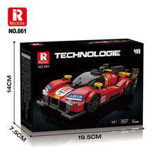 Reobrix ZZ661 The 499P Supercar