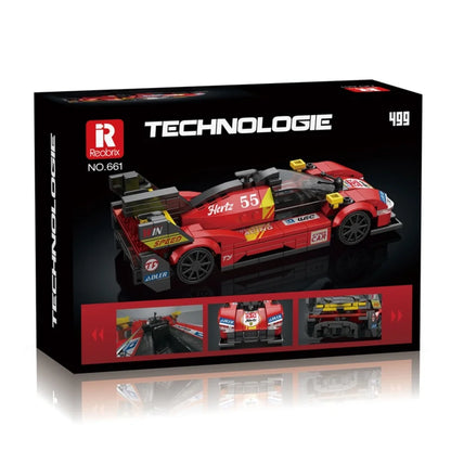 Reobrix ZZ661 The 499P Supercar