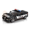 Reobrix 662 The Ram Police Car