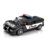 Reobrix ZZ662 The Ram Police Car