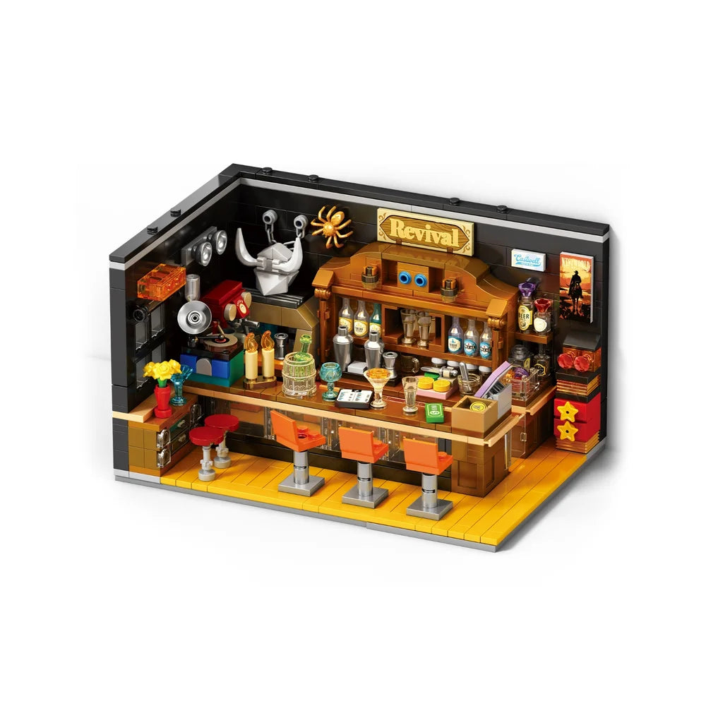 Reobrix ZZ66304 The Old Bar