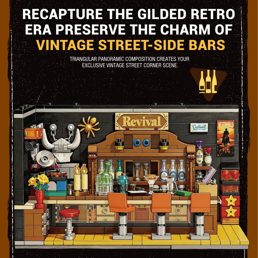 Reobrix ZZ66304 The Old Bar