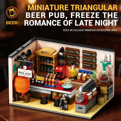Reobrix ZZ66305 The Beer Bar