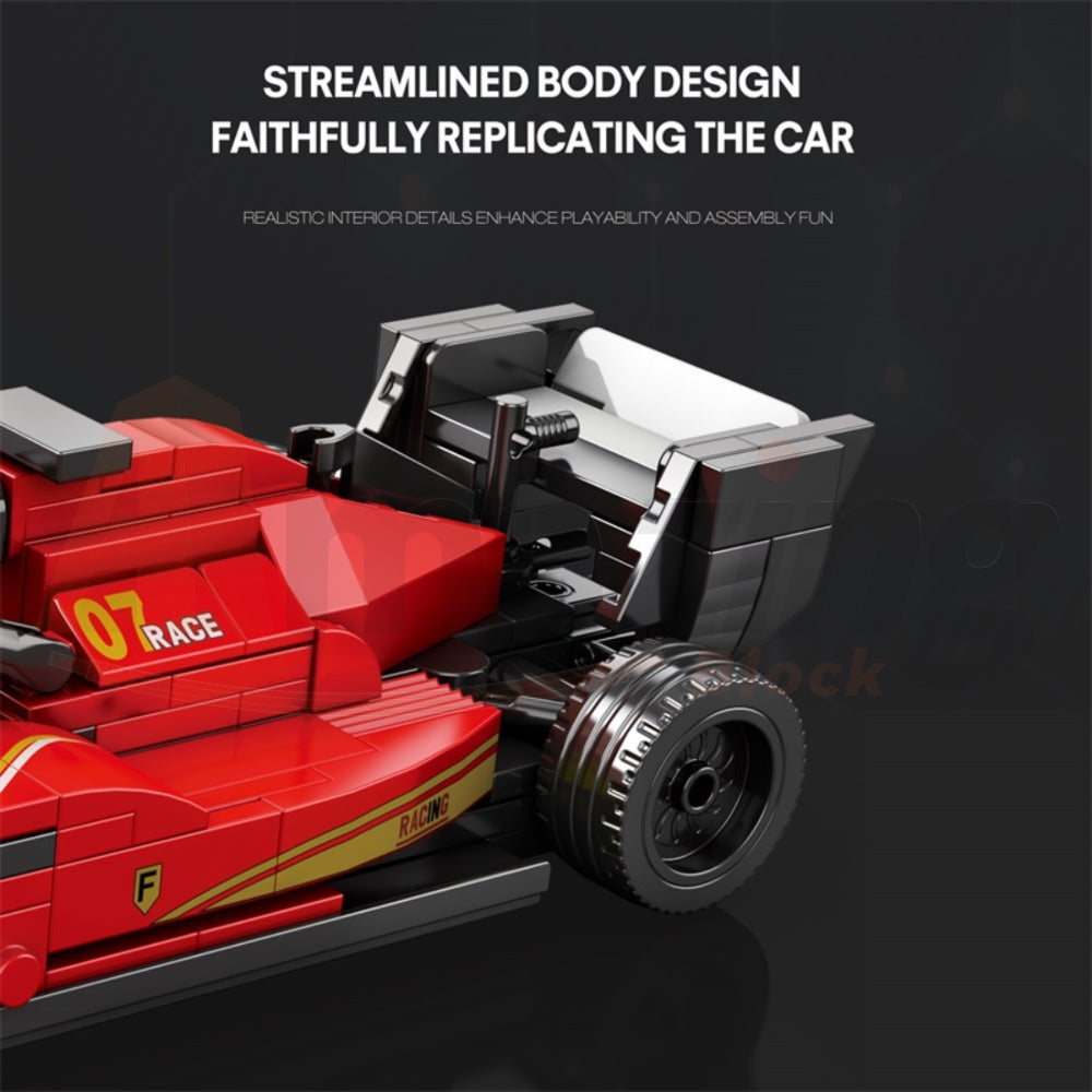 Reobrix 663 The Race Car