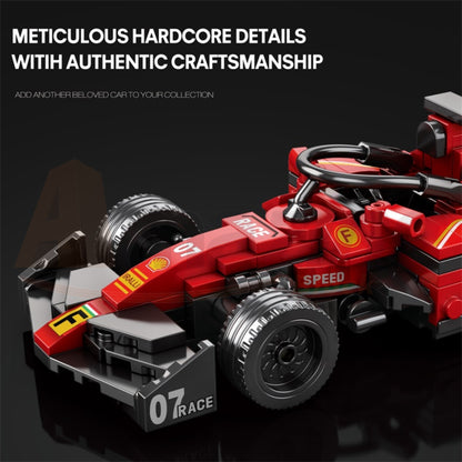 Reobrix 663 The Race Car