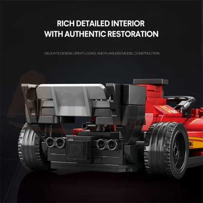 Reobrix 663 The Race Car
