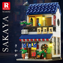 Reobrix ZZ66502 The Japanese Izakaya