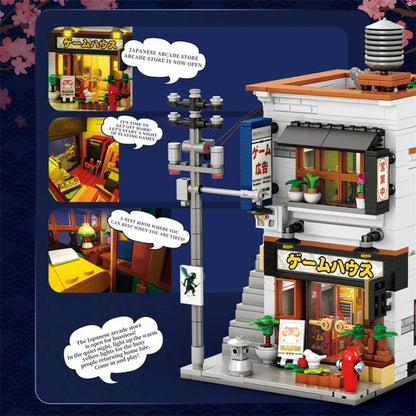 Reobrix ZZ66503 The Japanese Arcade