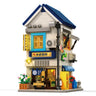 Reobrix ZZ66506 The BBQ Restaurant