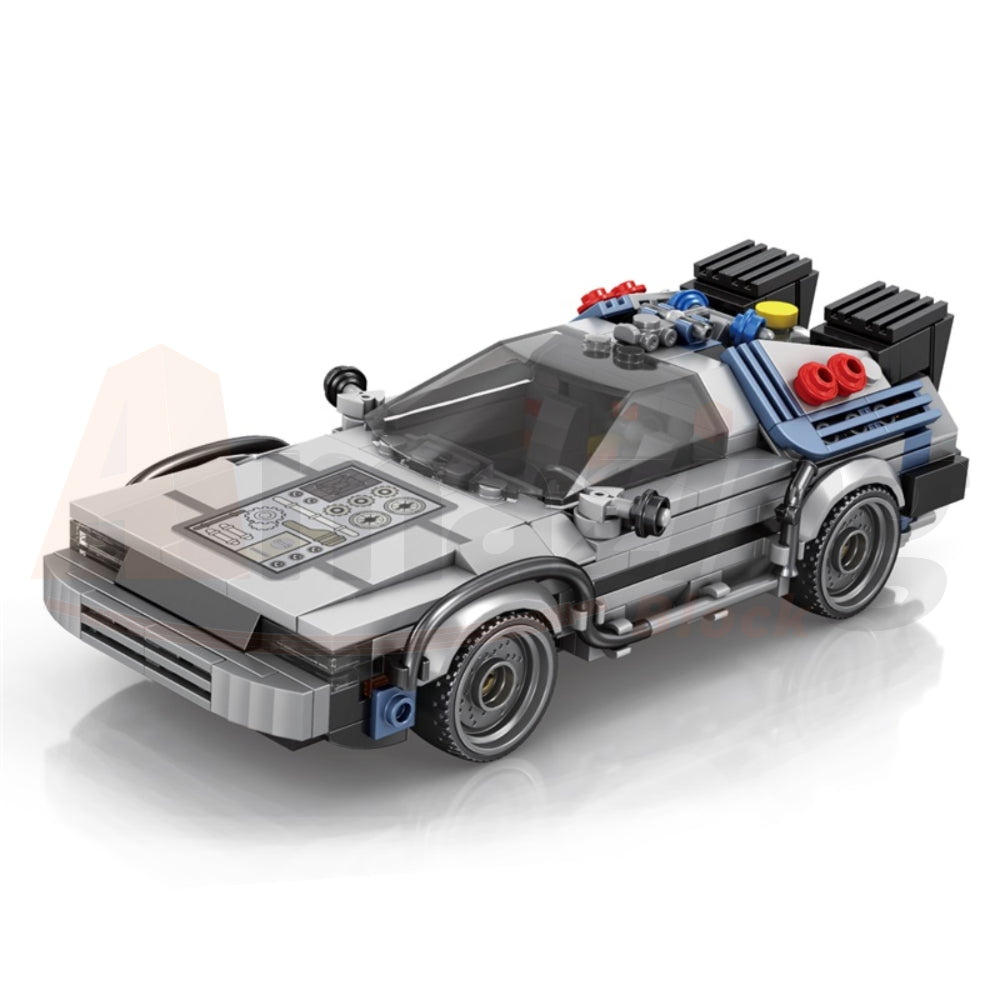 Reobrix 665 The Futuristic DMC Sports Car