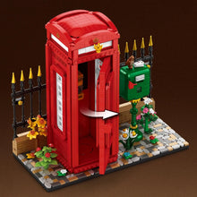 Reobrix ZZ66609 The Telephone Booth