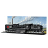 Reobrix ZZ66801 The Class 9000 Steam Locomotive