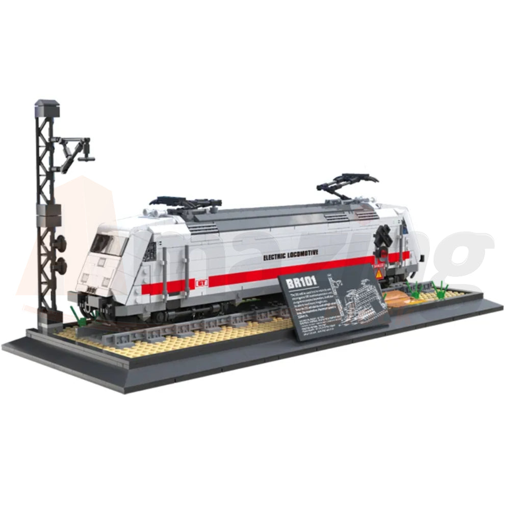 Reobrix 66802 The BR 101 Electric Locomotive