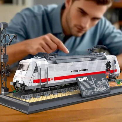 Reobrix 66802 The BR 101 Electric Locomotive