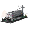 Reobrix 66803 The BB 15000 Electric Locomotive