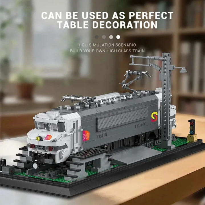 Reobrix ZZ66803 The BB 15000 Electric Locomotive
