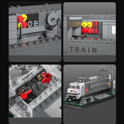 Reobrix ZZ66803 The BB 15000 Electric Locomotive