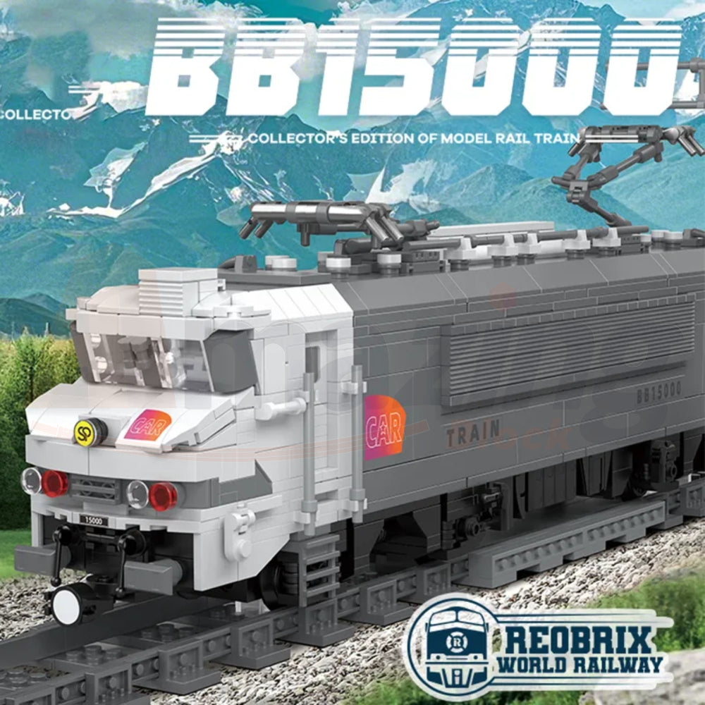 Reobrix 66803 The BB 15000 Electric Locomotive