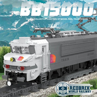 Reobrix ZZ66803 The BB 15000 Electric Locomotive