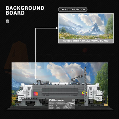 Reobrix 66803 The BB 15000 Electric Locomotive